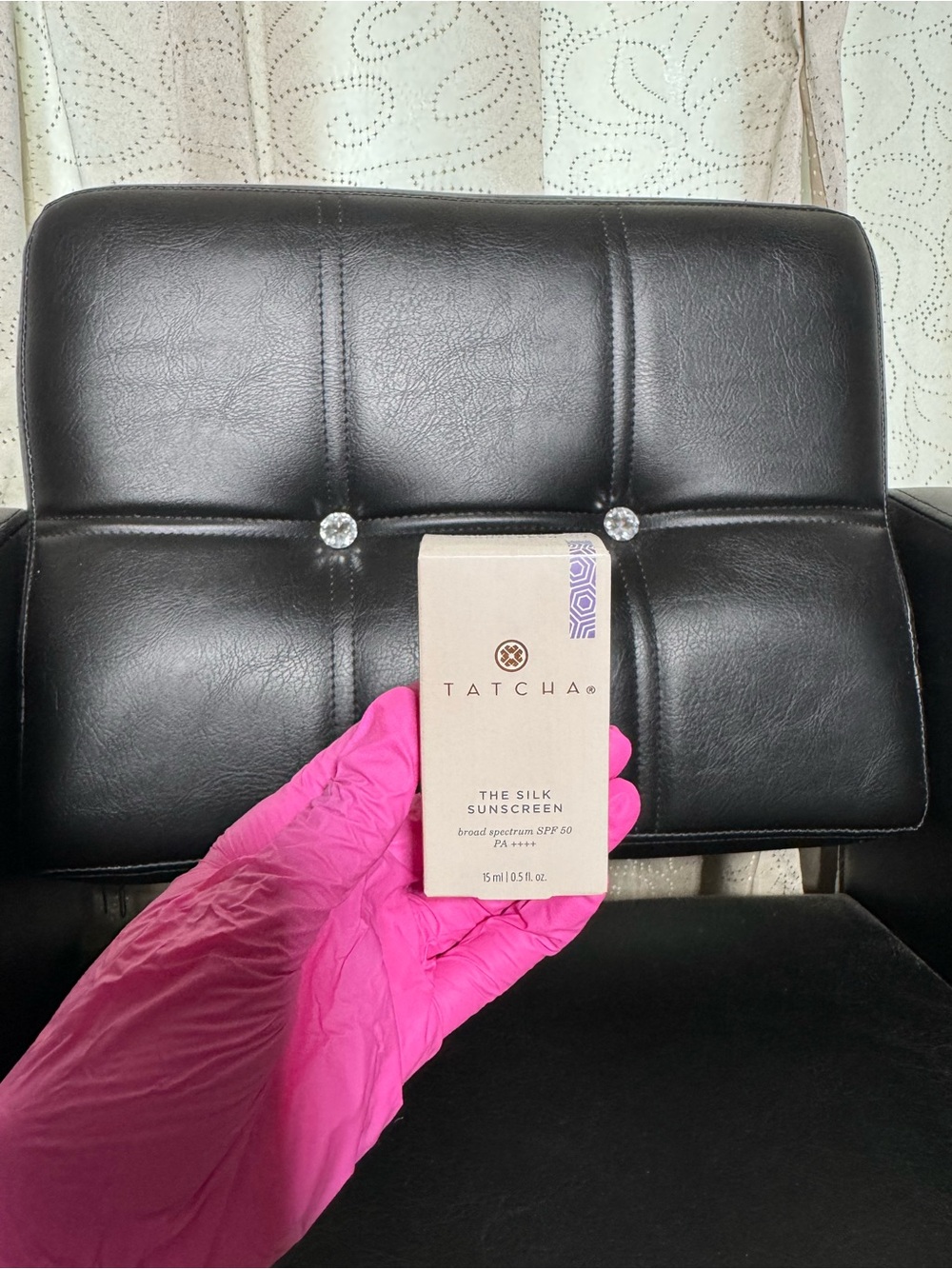 Tatcha The Silk Sunscreen SPF 50 Mini